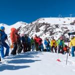 Ski-tour Level 2 и экзамен на лыжного гида в Приэльбрусье